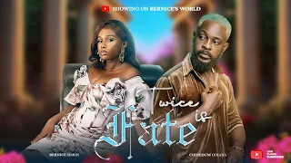 twice is fate full movie latest nigerian short film 2024 new movies bernice simon