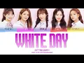 Cotton Candy (코튼캔디) - 'White Day (선물)' Lyrics Color Coded [Han/Rom/Eng] (IDOL: The Coup)