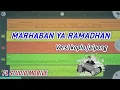Download Lagu Marhaban Ya Ramadhan koplo jaipong versi ( FL STUDIO MOBILE )