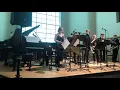 Wycliffe Gordon Concert 4/11/19 @ The University Of Utah
