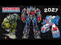 Lagu WOW! 2027 Transformers GROTE LEKKERS! Leader 07 OPTIMUS PRIME! FORTRESS MAXIMUS! TF5 HOUND! \u0026 MEER!