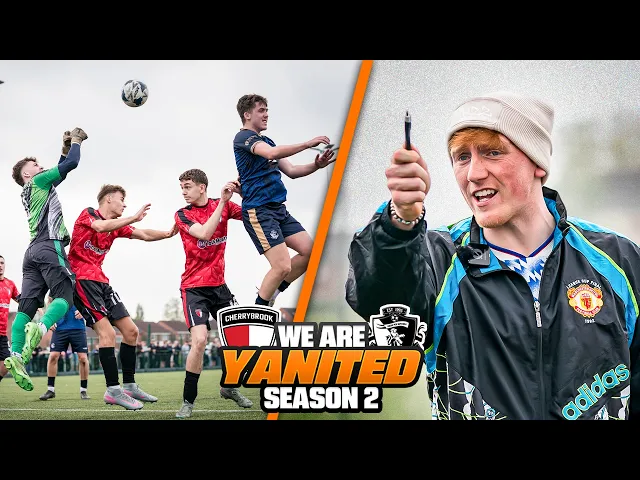 Video: "CONTROVERSIAL 6-POINTER!" | WE ARE YANITED #S2E24