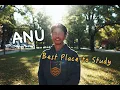 2024 ANU Campus Tour Best Place to Study