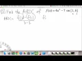 Rates of Change Behavior of Graphs Example 2 3 Precalculus Griti