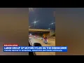 More reports of reckless motorcyle riders on Chicago expressways