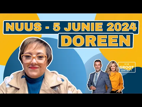 Download MP3 Koerantbespreking | Doreen Loubser - Algoa FM News | 5 Junie 2024