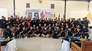 Hari Juang ke 6 SatpamSHTer