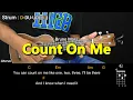 Count On Me - Bruno Mars