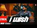Download Lagu I WISH (FULL VIDEO) With Lyrics | NINJA | Pendu Boyz | Latest Punjabi Songs 2024