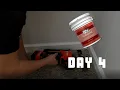 Living Room Makeover Part 4 of 4 Time Lapse