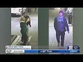 Police look to identify people following assault