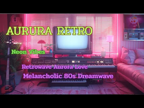 Synthwave Retrowave 80s Music | Aurora Love Melancholic Dreamwave