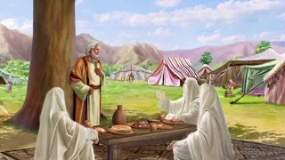 Parashat Vayera Segunda Aliya פרשת ו י ר א עליה שניה 