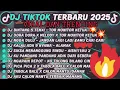 Lagu DJ TIKTOK TERBARU 2025-🎵DJ BINTANG 5 TENXI-DJ TOR MONITOR KETUA🎵DJ DORA-DORA X MELODY X TOR MONITOR