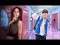 Download Lagu I Hid Myself in Famous YouTuber's Videos‼️