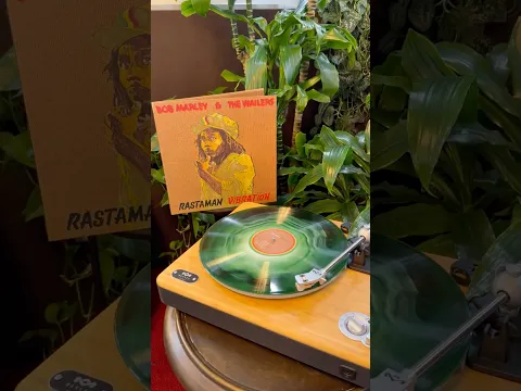 Ltd ed vinyl for the 50th 😃📀 get yours at shopmarley.com