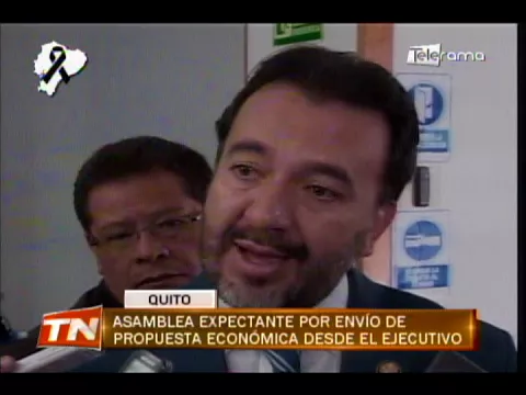 Asamblea expectante por envío de propuesta económica desde el ejecutivo