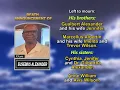 Eusebius Alexander Long Obituary