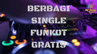 Download SINGLE FUNKOT - PAMER BOJO | CENDOL DAWET || DJ Hery Team MP3