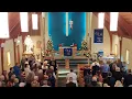 Memorial Service for Frank Olszewski