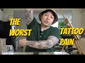 Top 5 Most Painful Areas You Can Get Tattooed
