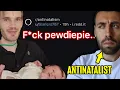 VS PewDiePie ANTINATALIST REACTS