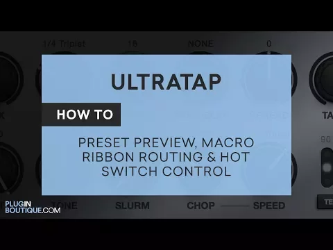 UltraTap product video