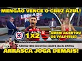 PALPITES PRÉ-JOGO! CRUZ AZUL 1x2 FLAMENGO - IMPRENSA RASGA ELOGIOS AO ARRASCA, JOGOU DEMAIS!