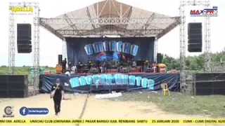 Download Derita Dibalik Tawa (CAK FENDIK OM ADELLA LIVE PASAR BANGGI REMBANG) MP3