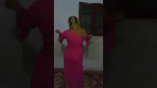 رقص موزه بلدي جمده بقميص نوم شفاف 2021 