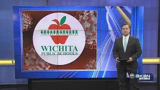 Parents of USD 259 concerned about number of COVID cases in schools
