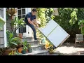 The World s Most Innovative Hand Truck UpCart Lift Stair Climbing Cart