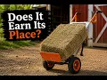 WORX Aerocart Review Does It Actually Make Heavy Jobs Easier