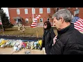 Watch father of Officer Andrew Duarte see memorial for first time I am so proud of him