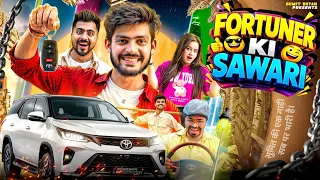 FORTUNER KI SAWARI || Sumit Bhyan