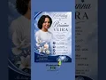 Brianna Veira Funeral Announcement