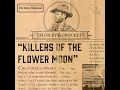 Killers of the Flower Moon - Charley Crockett