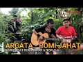 Download Lagu ARGATA Akustik Gitar Kentrung feat Romi Jahat \u0026 Riski SA