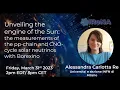 Download Lagu A. Carlotta Re - Measurements of the pp-chain and CNO-cycle solar neutrinos with Borexino