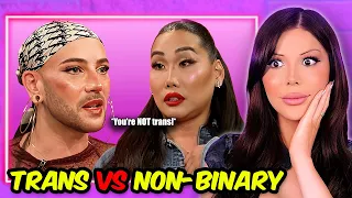 Trans People Are TURNING AGAINST Non-Binary?