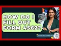How Do I Fill Out Form 4562 - Tax and Accounting Coach