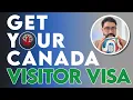 How to Apply for a Canadian Visitor Visa TRV 2026 IRCC Portal Step-by-Step