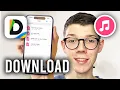 Download Lagu How To Download Music On Documents App On iPhone - Full Guide