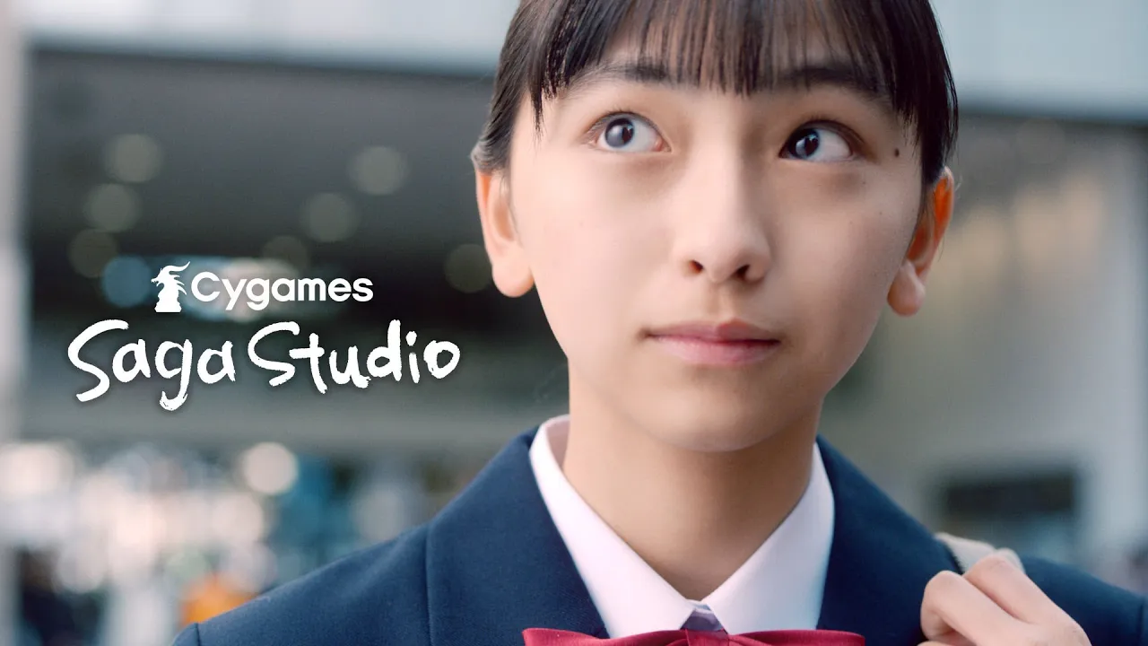 CygamesのCMまとめ。アプリや家庭用ゲーム機向けのゲームのCM