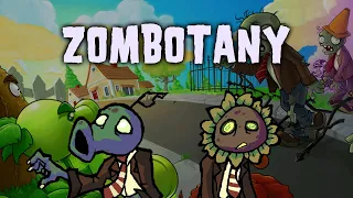 plants vs zombies fan song zombotany