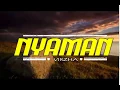Download Lagu virzha - nyaman ( lirik video )