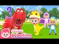 Bayi Dino | Bebefinn Dance Time | Lagu Anak | Bebefinn Bahasa Indonesia