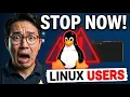 STOP Everything If You Use LINUX You Need to Watch This NOW