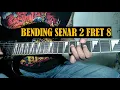 Download Lagu Belajar solo gitar KAU JAHANAM AKU BAJINGAN-JAMRUD