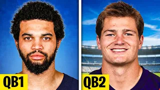 Why The 2024 NFL QB Class Is GENERATIONAL